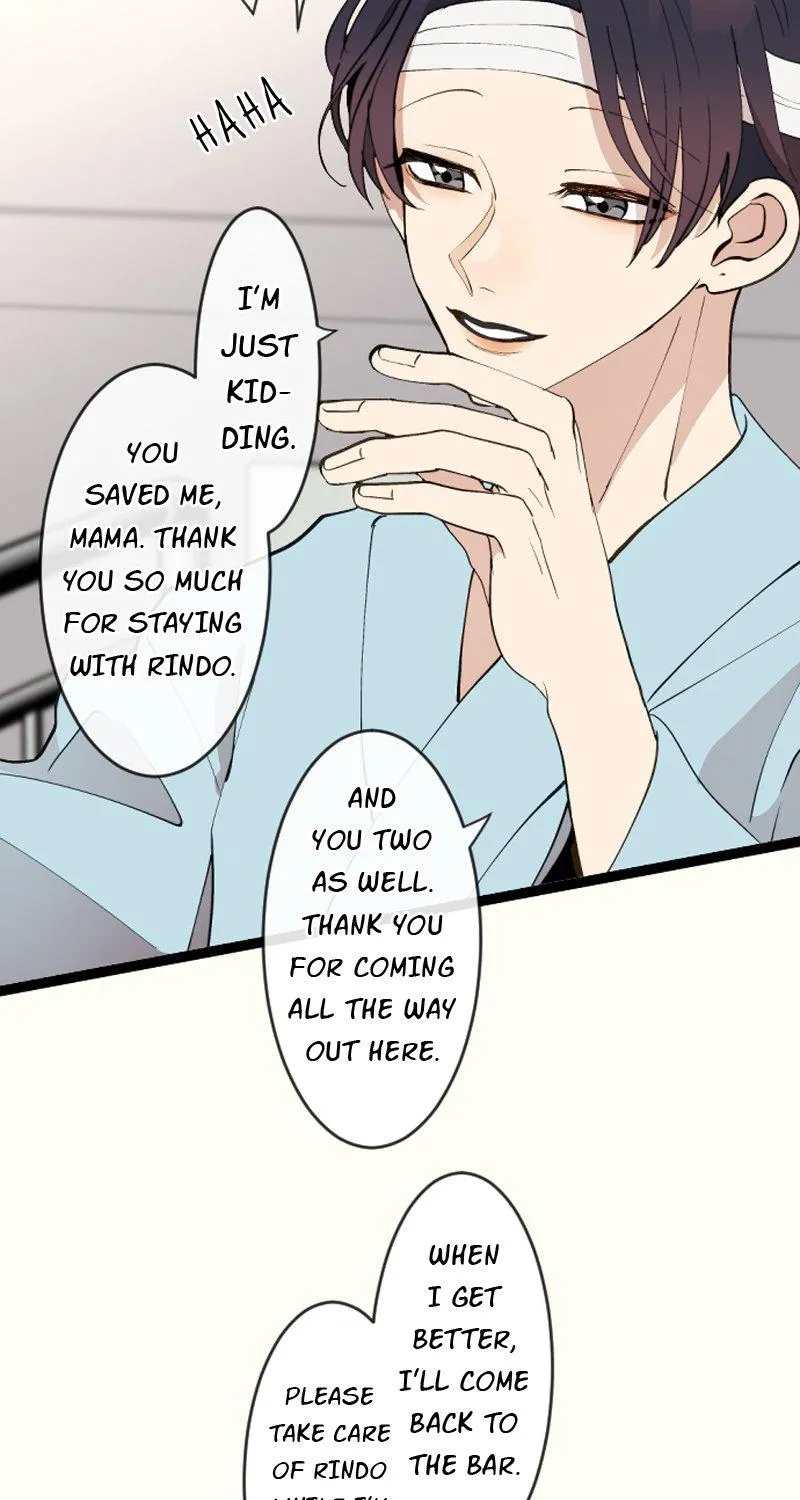 My Perverted Stalker Zinmanga X Chapter 63 Page 44
