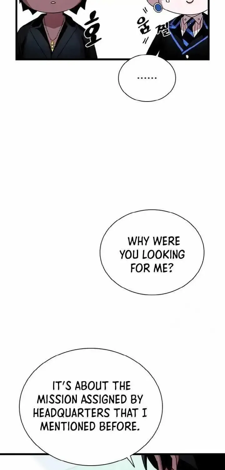 Villain To Kill Zinmanga X Chapter 171 Page 50