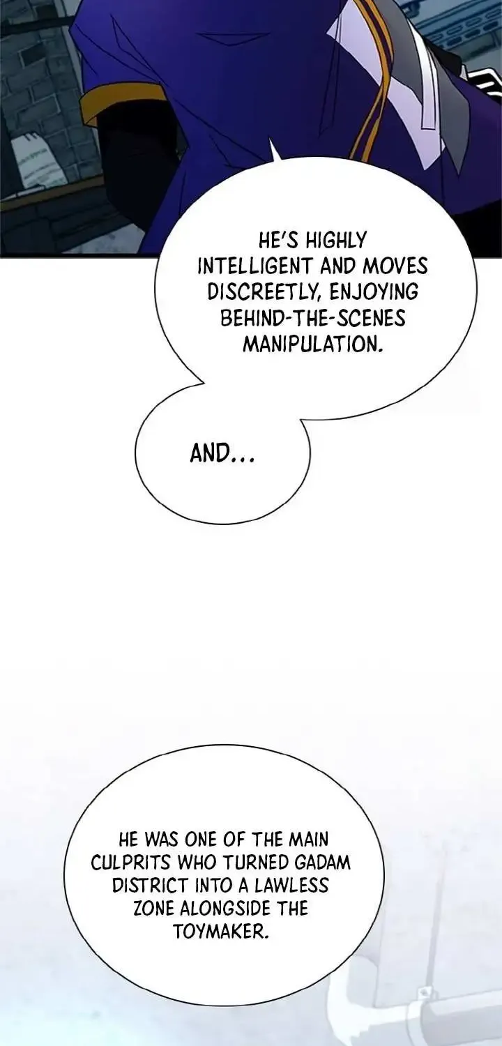 Villain To Kill Zinmanga X Chapter 169 Page 31
