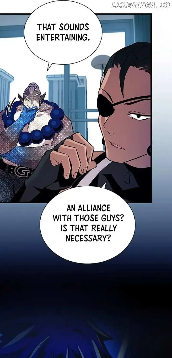 Villain To Kill Zinmanga X Chapter 166 Page 9