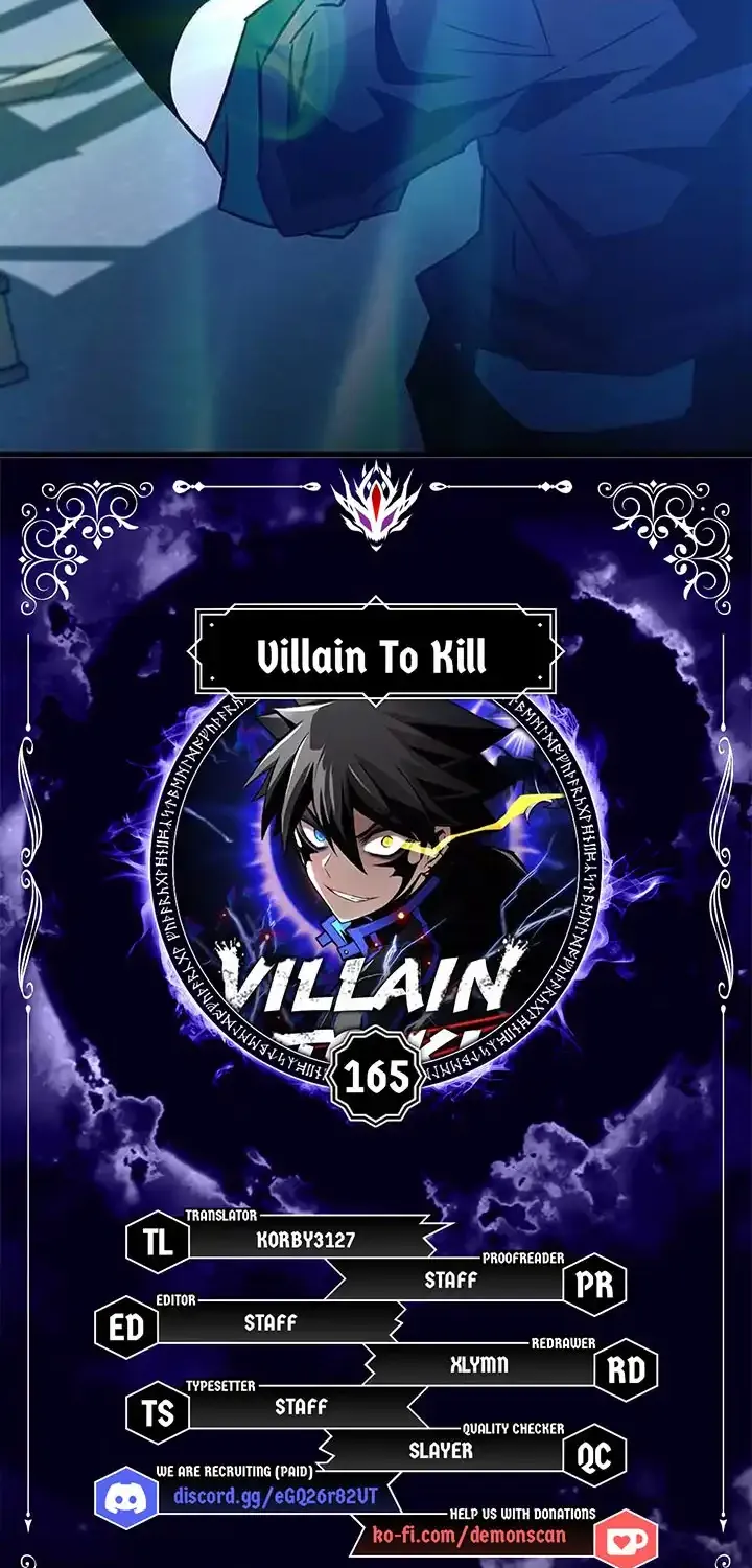 Villain To Kill Zinmanga X Chapter 165 Page 4
