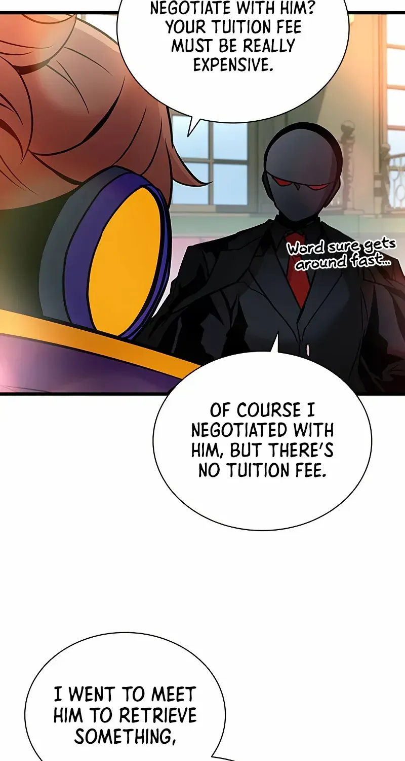 Villain To Kill Zinmanga X Chapter 163 Page 74