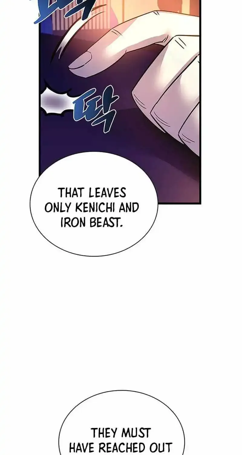 Villain To Kill Zinmanga X Chapter 162 Page 44