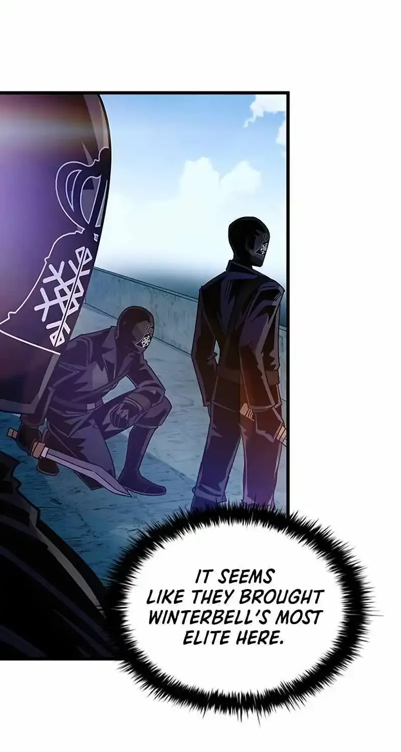 Villain To Kill Zinmanga X Chapter 155 Page 14