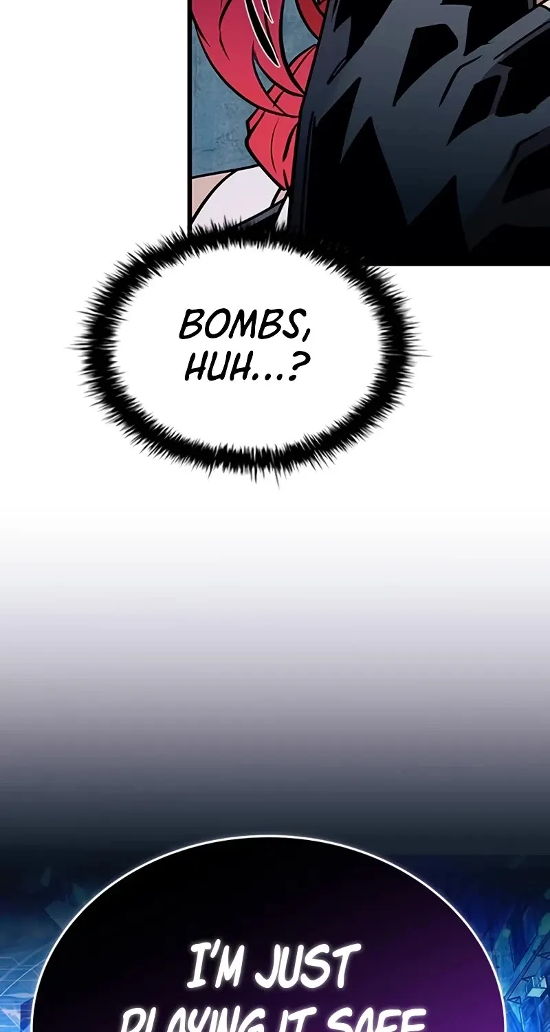 Villain To Kill Zinmanga X Chapter 154 Page 27