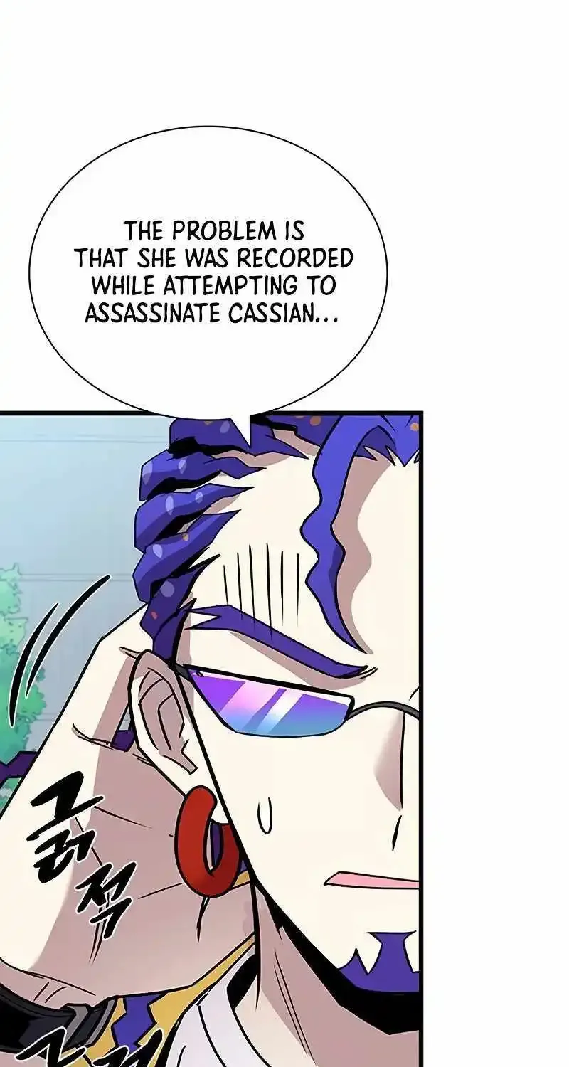 Villain To Kill Zinmanga X Chapter 147 Page 15