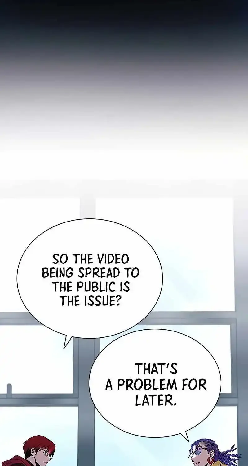 Villain To Kill Zinmanga X Chapter 147 Page 27