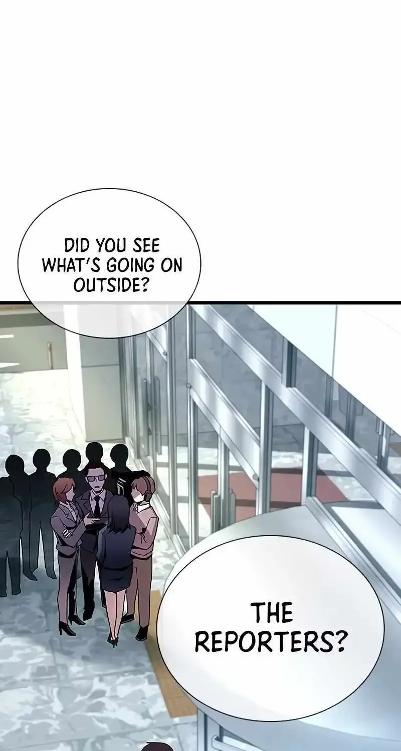 Villain To Kill Zinmanga X Chapter 147 Page 34