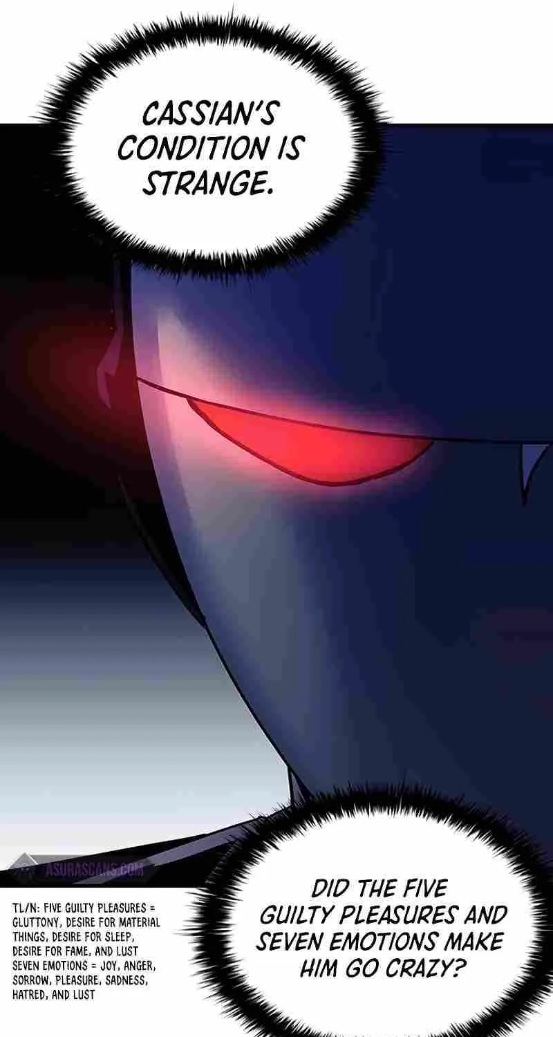 Villain To Kill Zinmanga X Chapter 137 Page 41