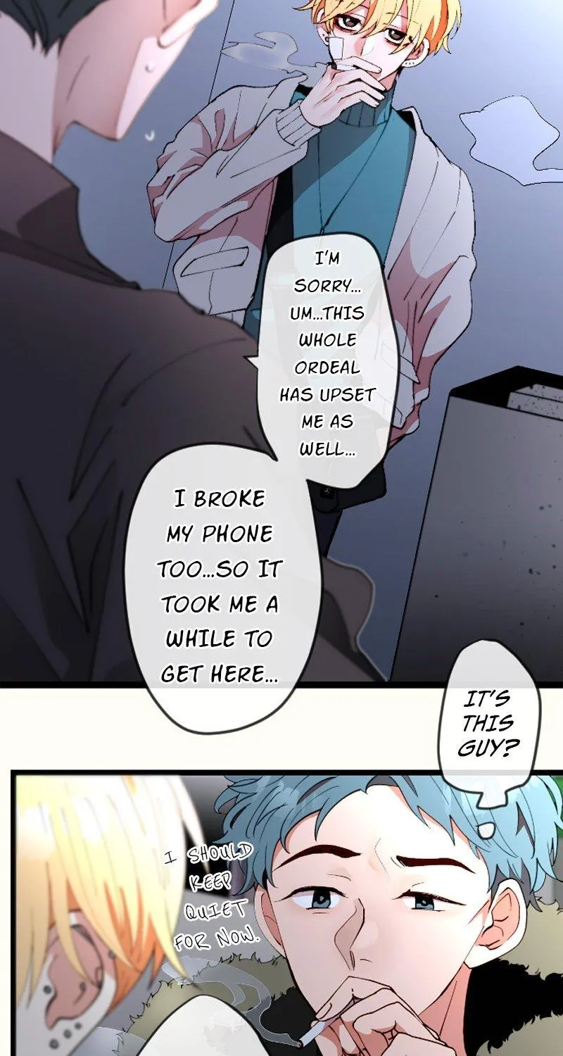 My Perverted Stalker Zinmanga X Chapter 61 Page 4