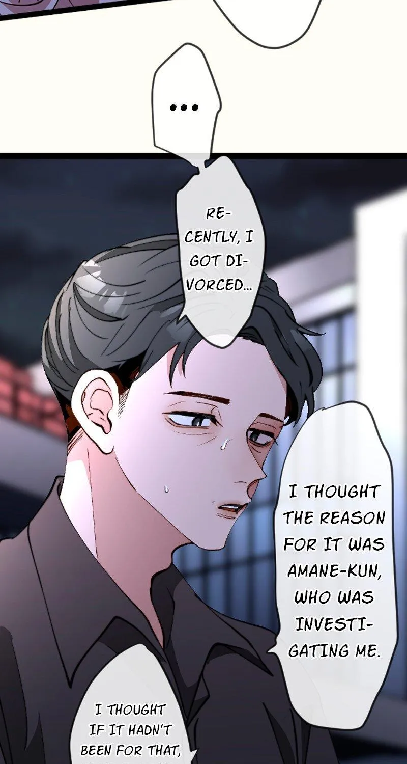 My Perverted Stalker Zinmanga X Chapter 61 Page 8