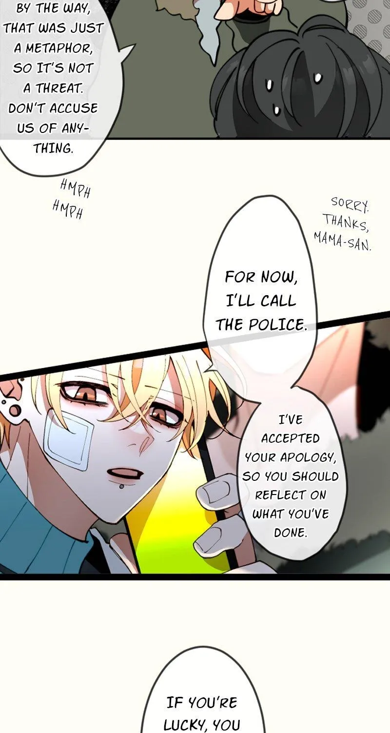 My Perverted Stalker Zinmanga X Chapter 61 Page 26