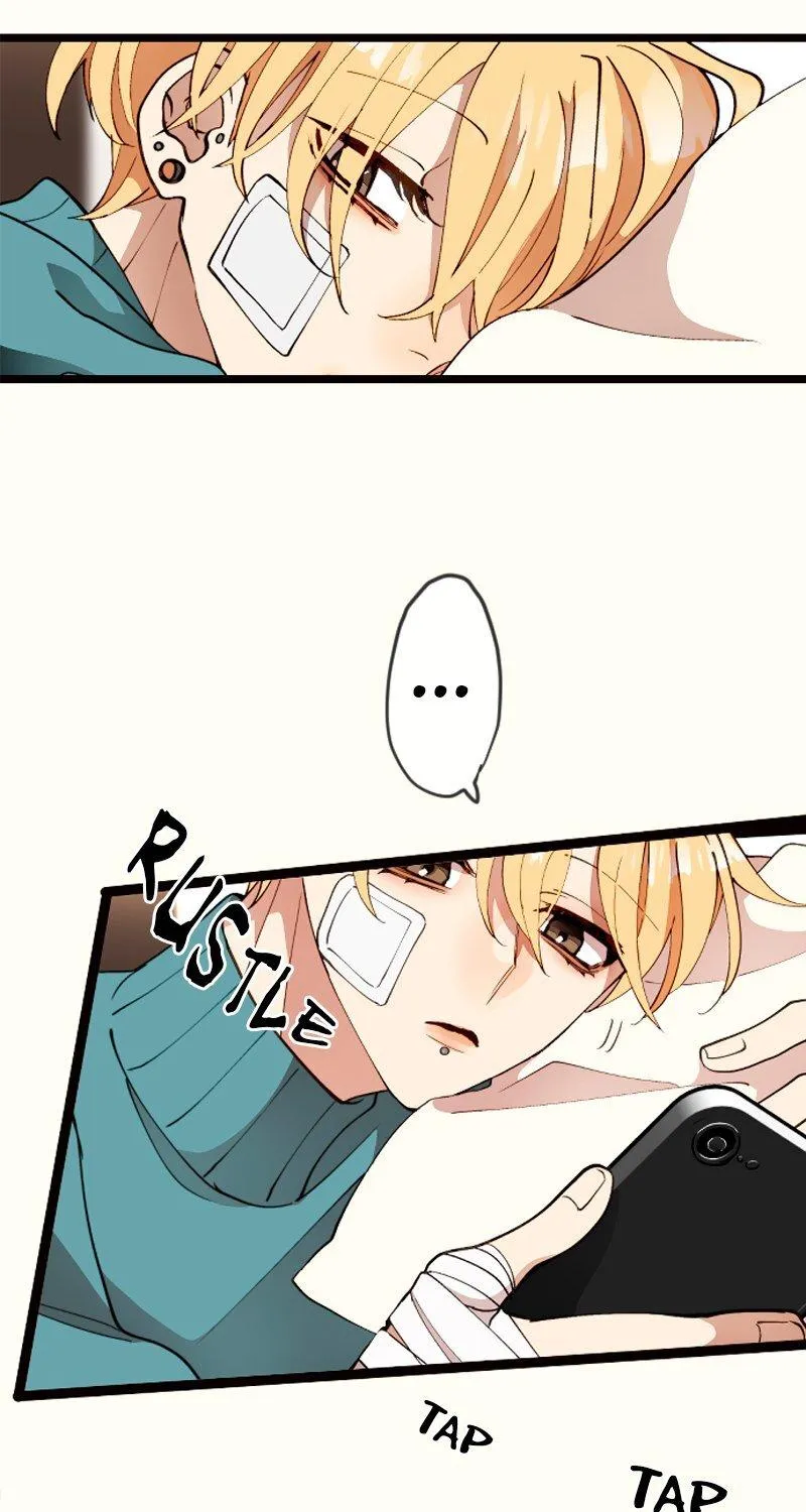 My Perverted Stalker Zinmanga X Chapter 61 Page 32