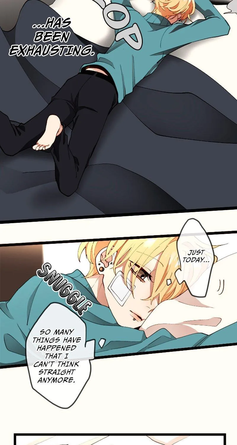 My Perverted Stalker Zinmanga X Chapter 61 Page 54