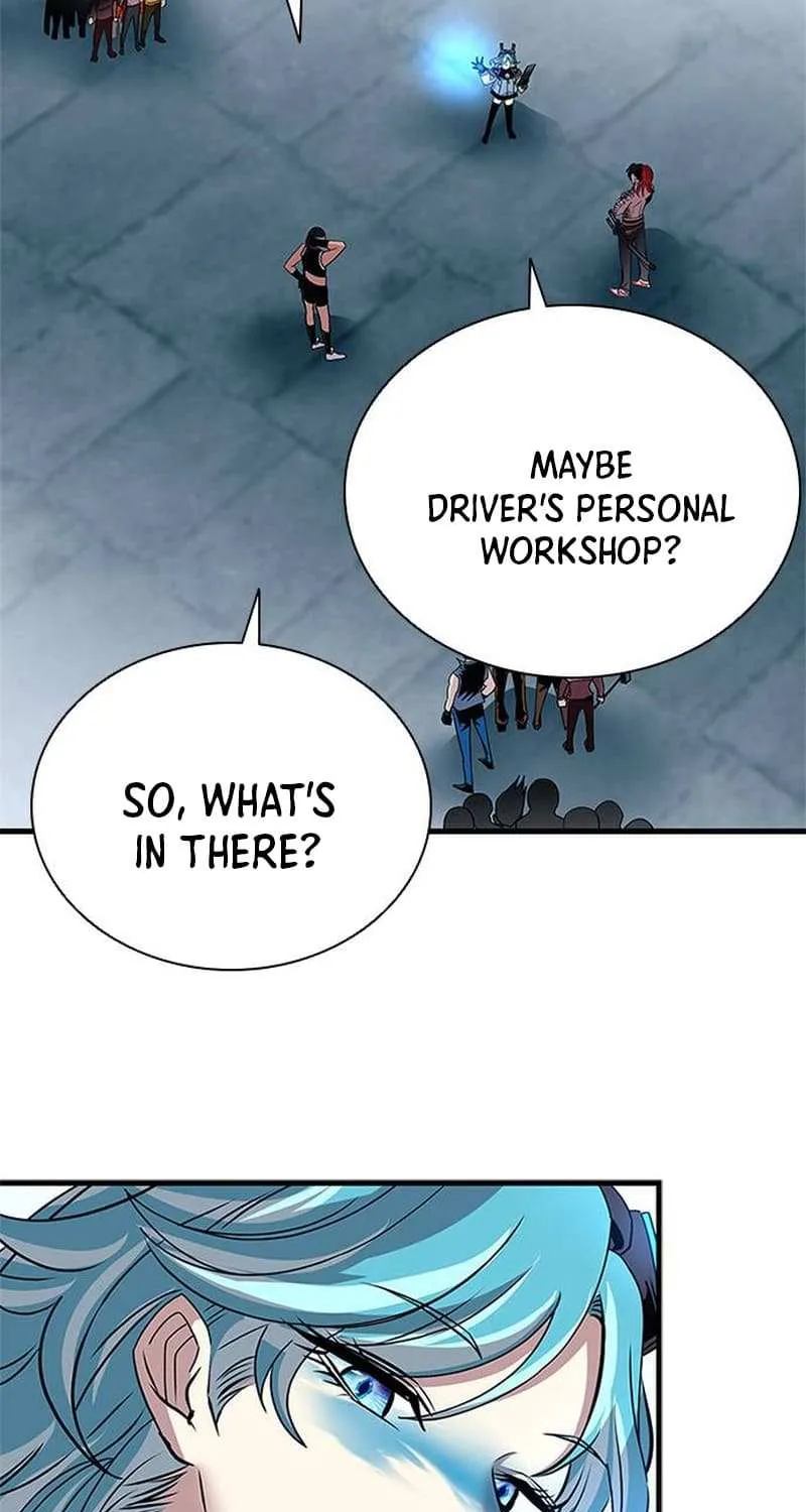 Villain To Kill Zinmanga X Chapter 134.3 Page 6
