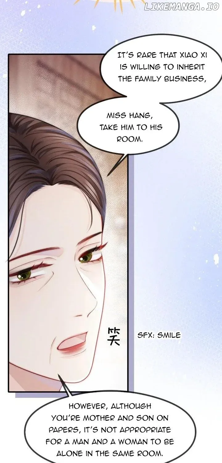 Love Me or Kill Me Zinmanga X Chapter 7 Page 18