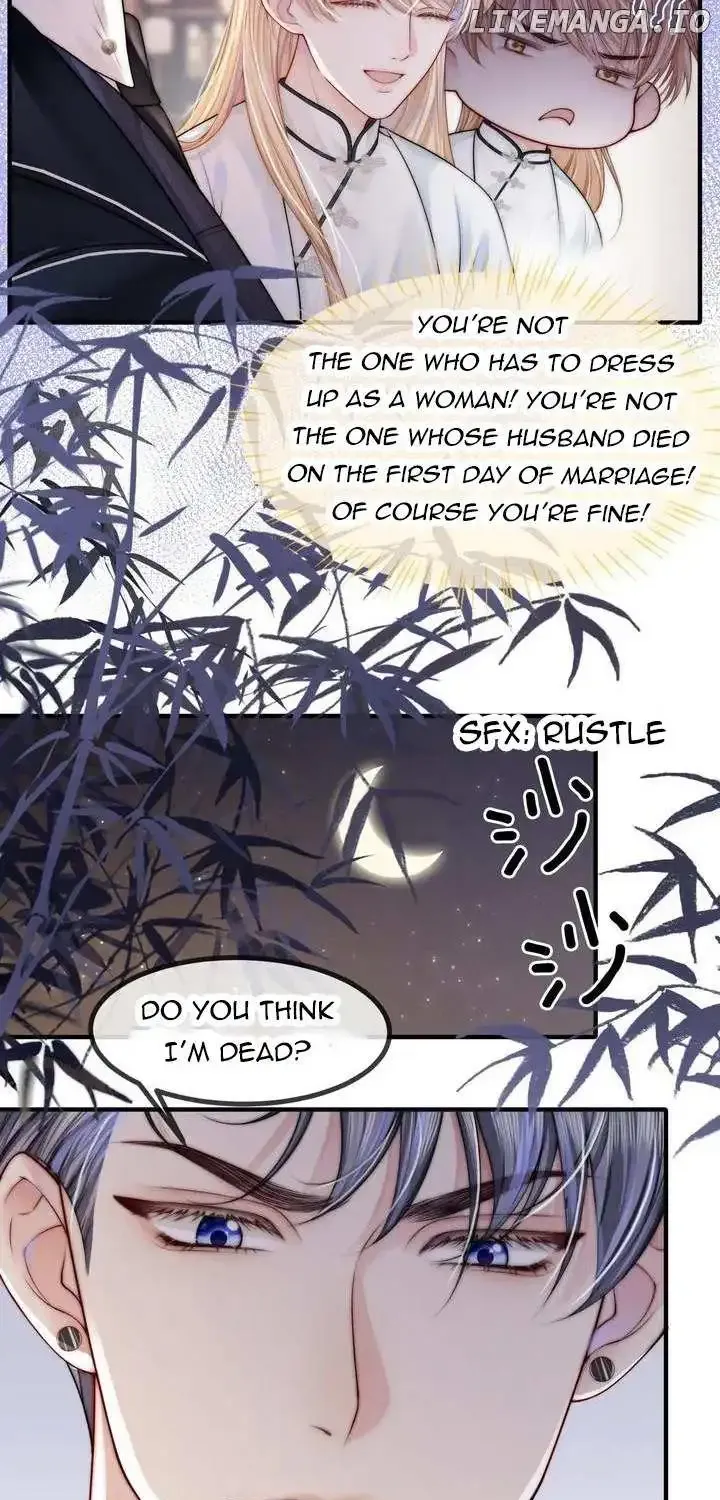 Love Me or Kill Me Zinmanga X Chapter 7 Page 59
