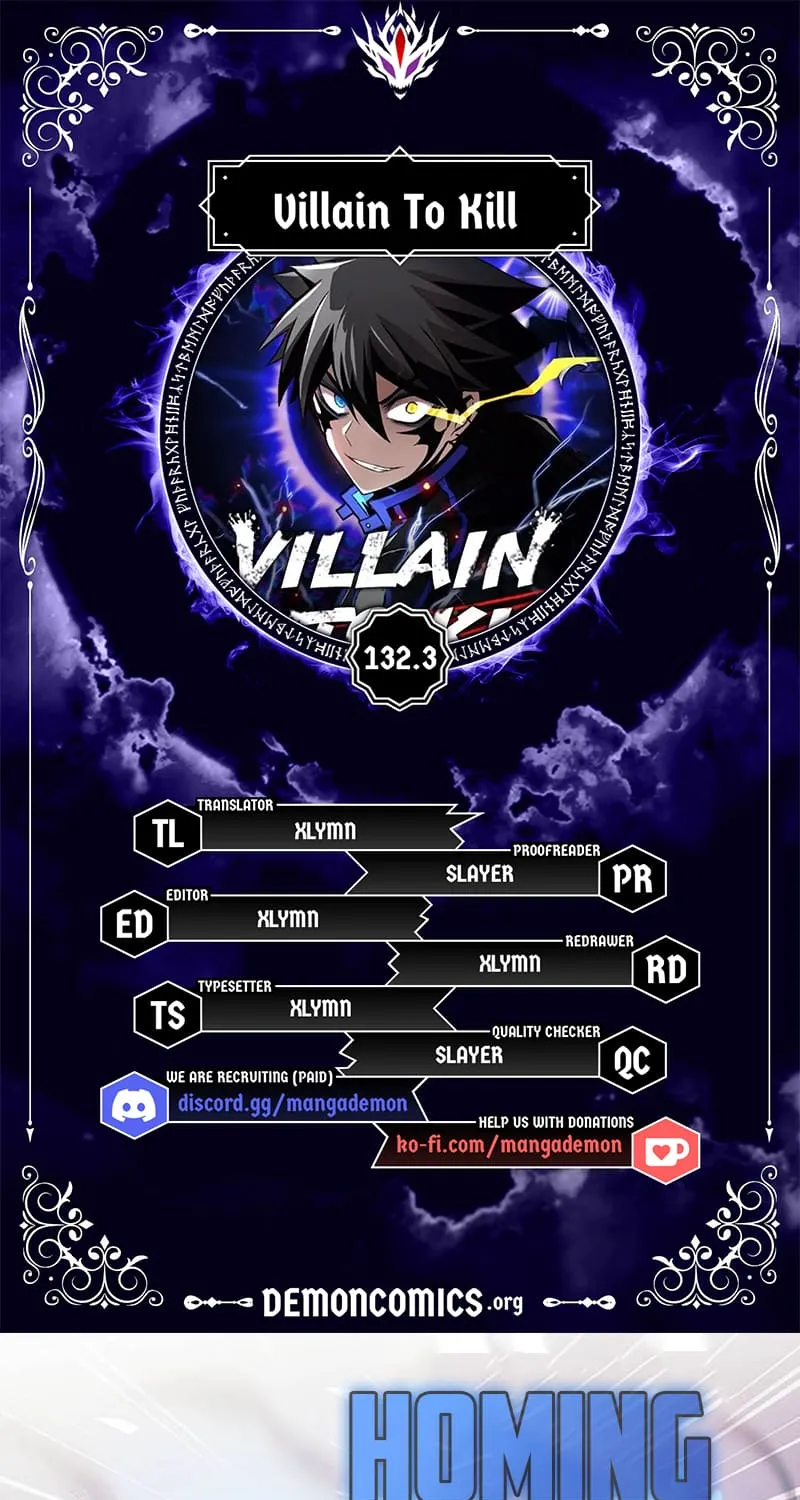 Villain To Kill Zinmanga X Chapter 132 Page 74