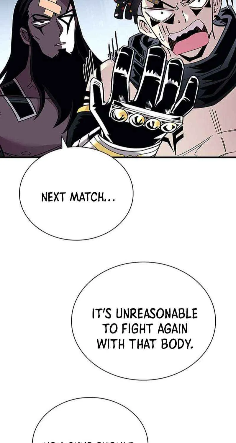 Villain To Kill Zinmanga X Chapter 130.1 Page 83