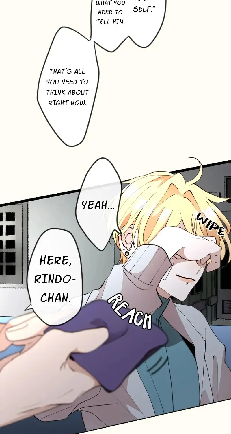 My Perverted Stalker Zinmanga X Chapter 60 Page 22