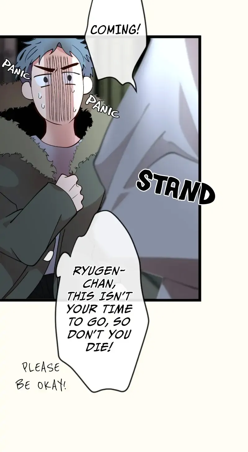 My Perverted Stalker Zinmanga X Chapter 60 Page 36
