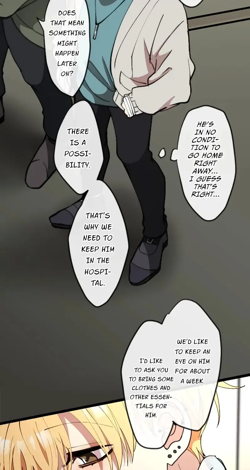 My Perverted Stalker Zinmanga X Chapter 60 Page 43