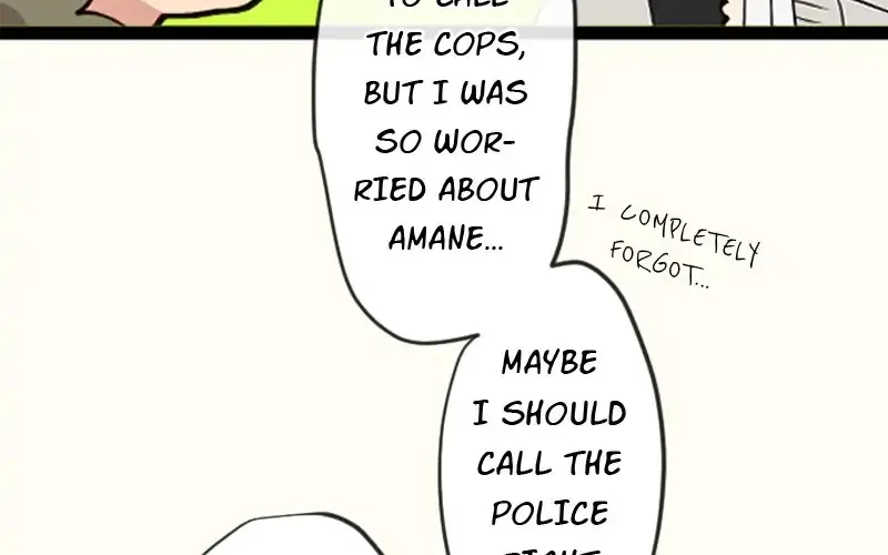 My Perverted Stalker Zinmanga X Chapter 60 Page 50