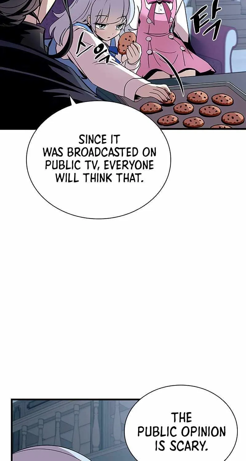 Villain To Kill Zinmanga X Chapter 128 Page 9