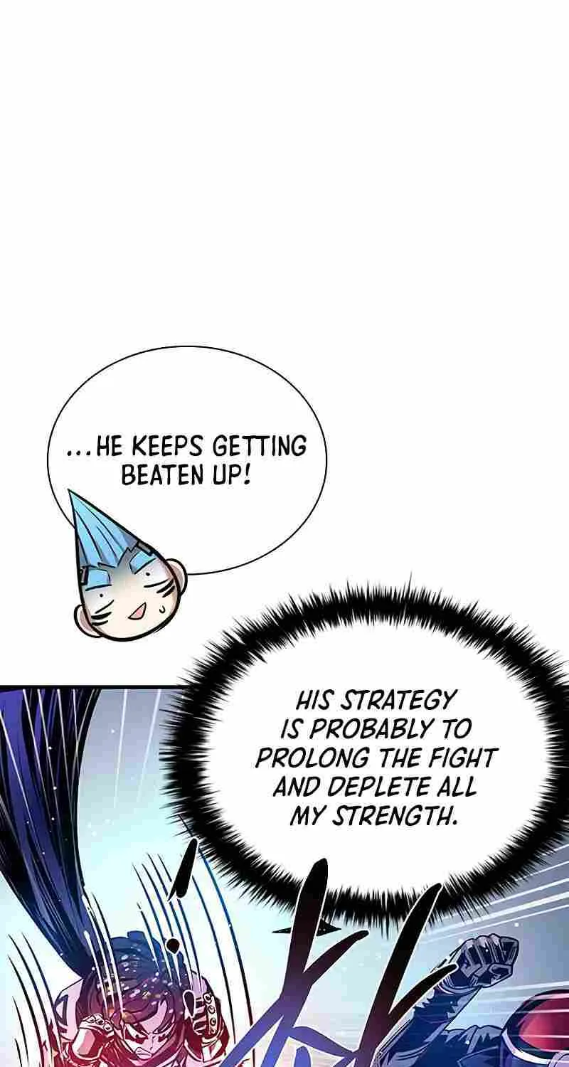 Villain To Kill Zinmanga X Chapter 127 Page 47