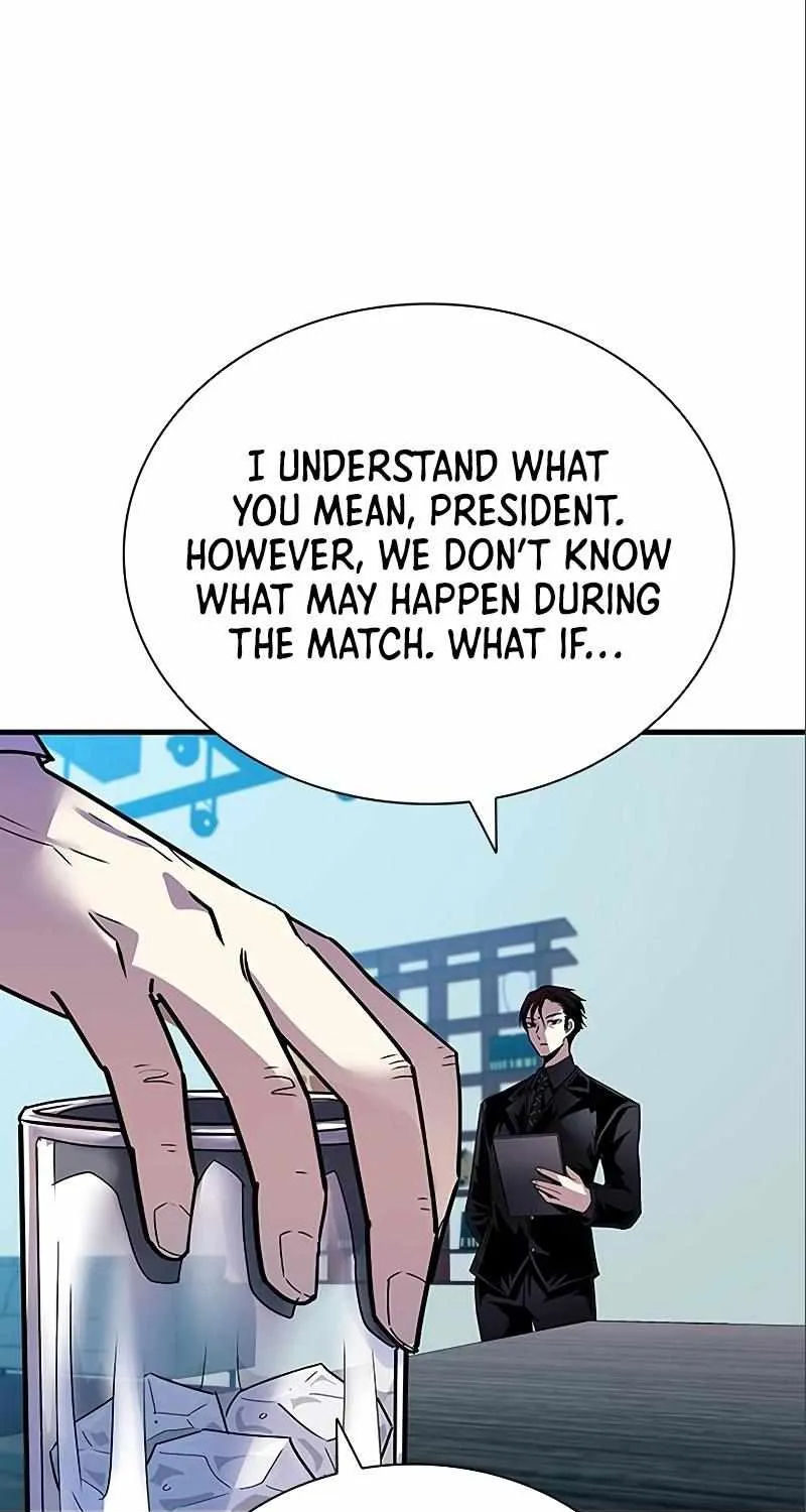 Villain To Kill Zinmanga X Chapter 124 Page 36