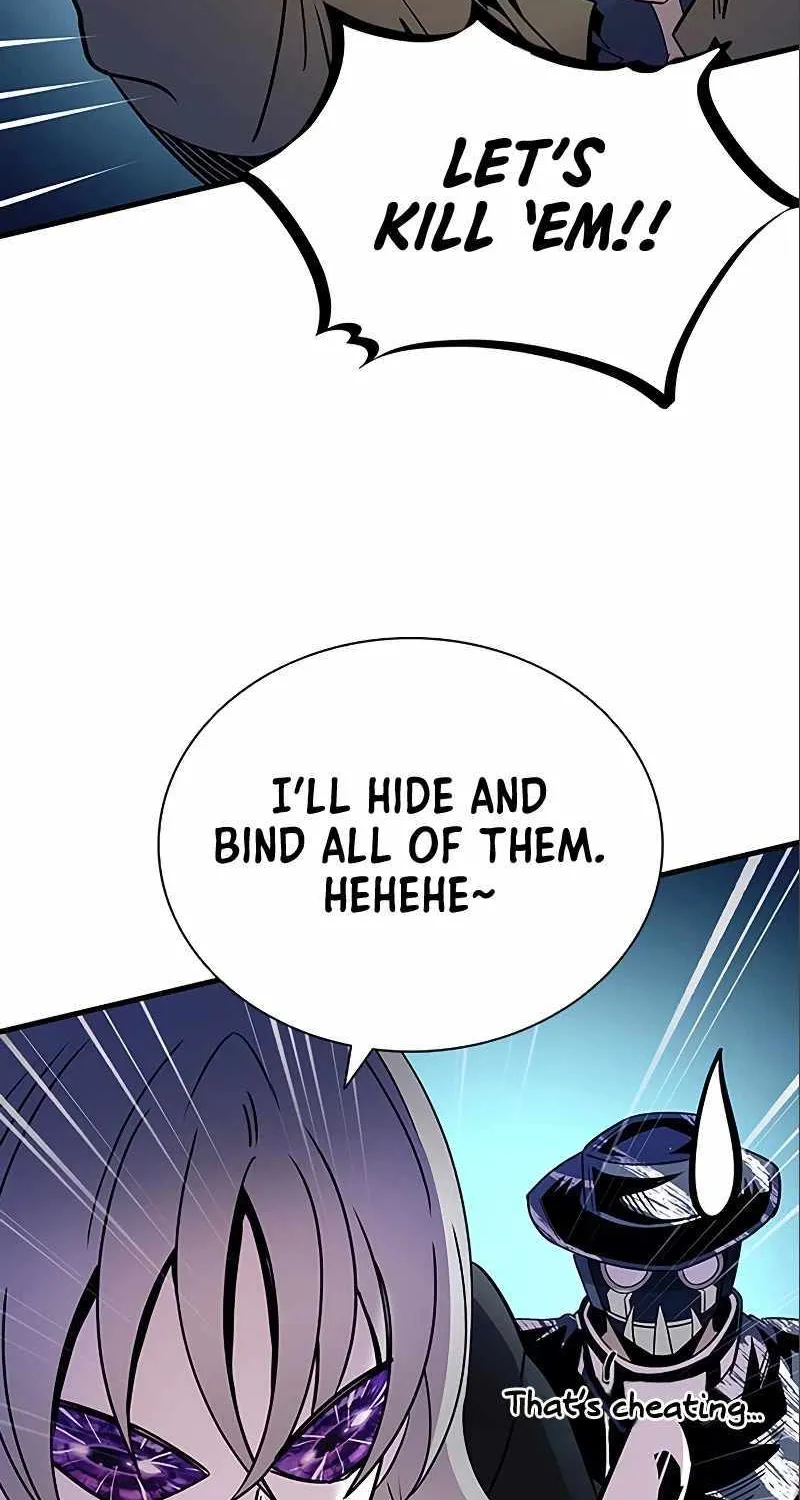 Villain To Kill Zinmanga X Chapter 123 Page 5