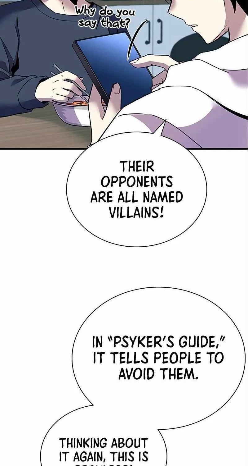 Villain To Kill Zinmanga X Chapter 123 Page 36