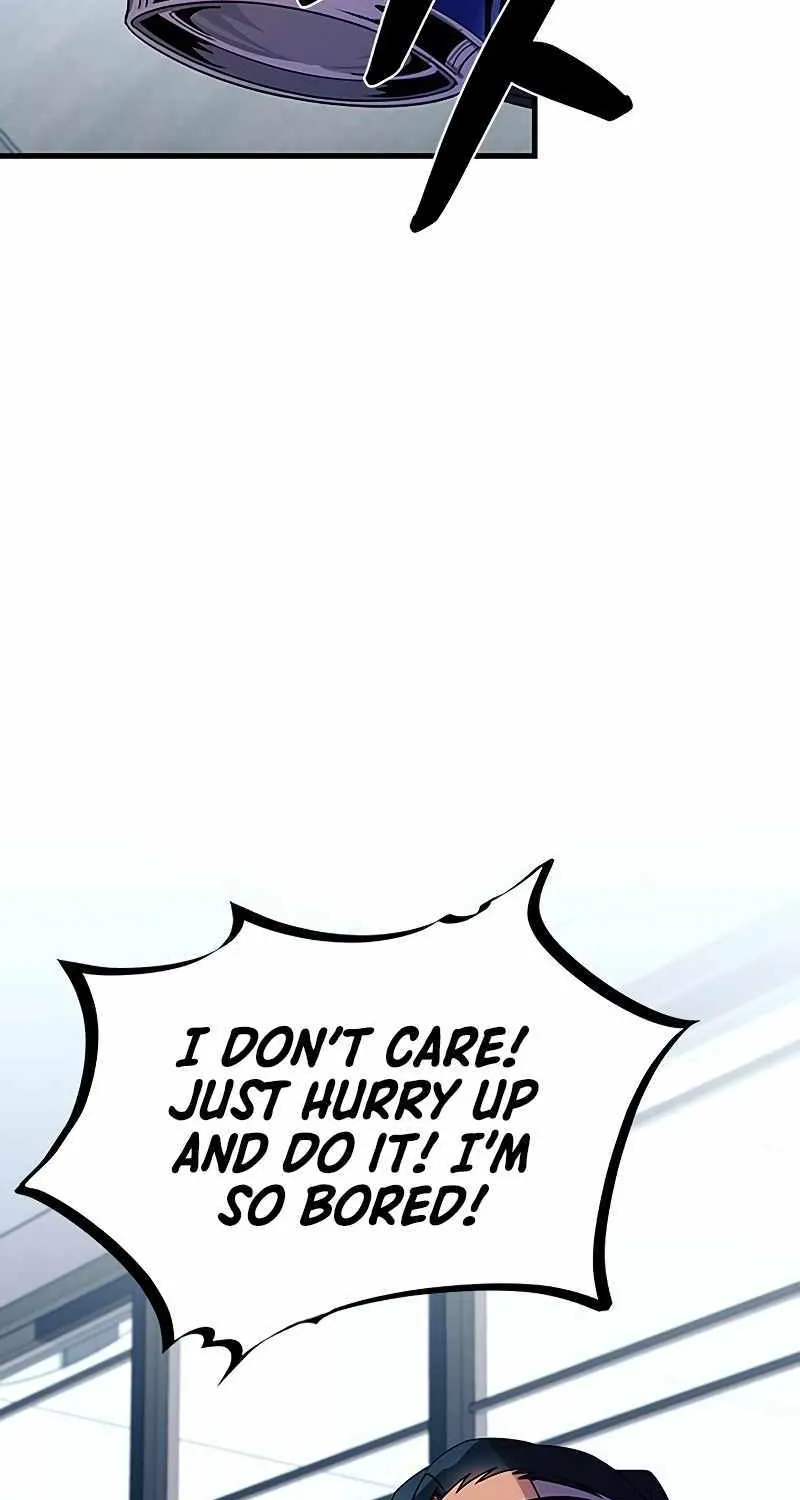 Villain To Kill Zinmanga X Chapter 122 Page 21