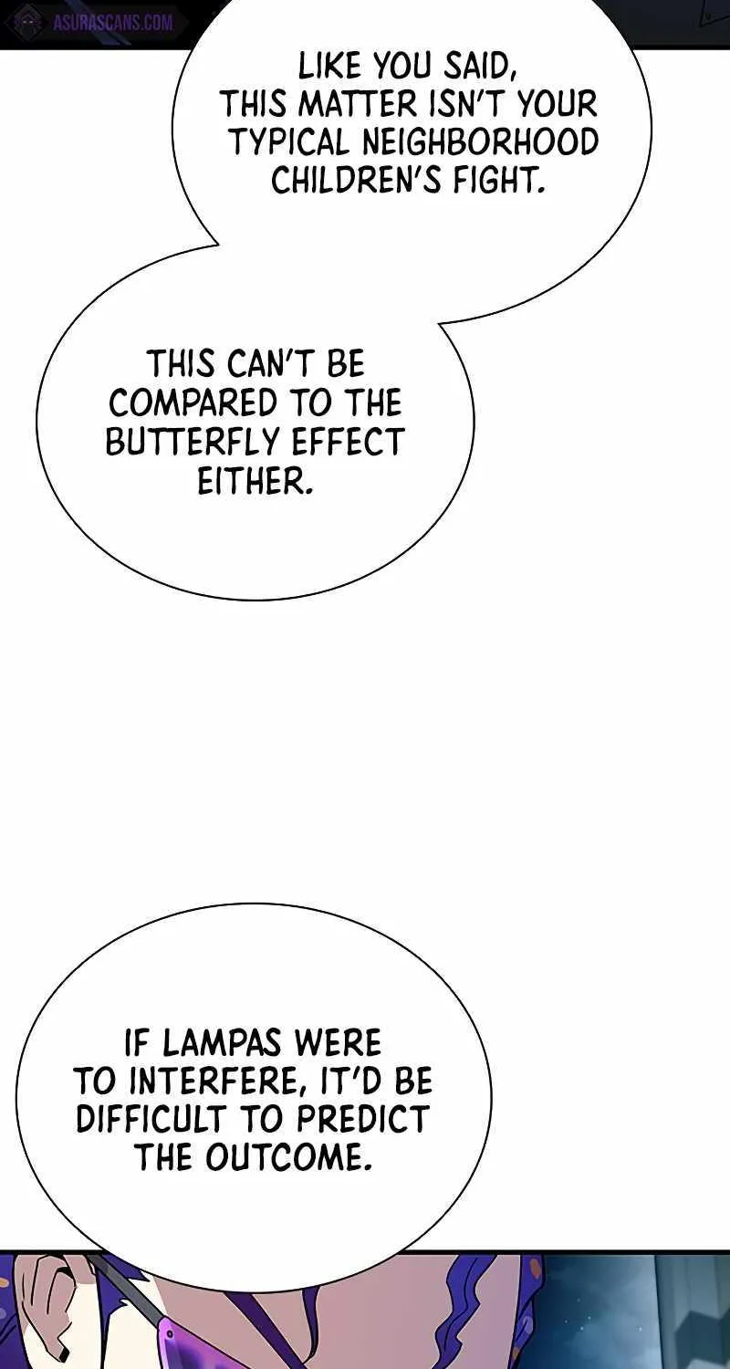 Villain To Kill Zinmanga X Chapter 120 Page 45