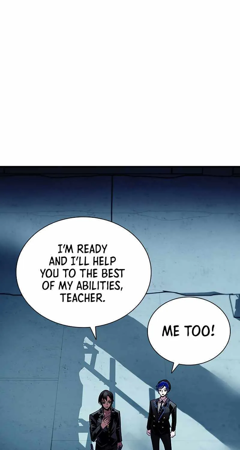 Villain To Kill Zinmanga X Chapter 120 Page 110