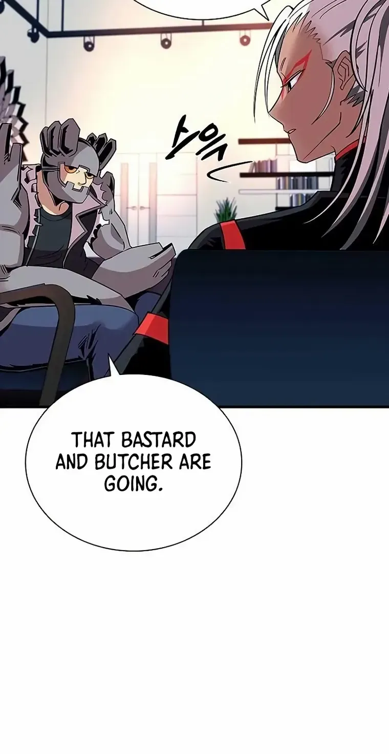 Villain To Kill Zinmanga X Chapter 109 Page 36