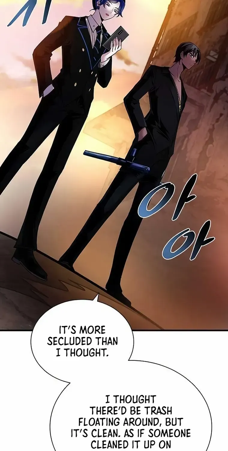 Villain To Kill Zinmanga X Chapter 109 Page 108