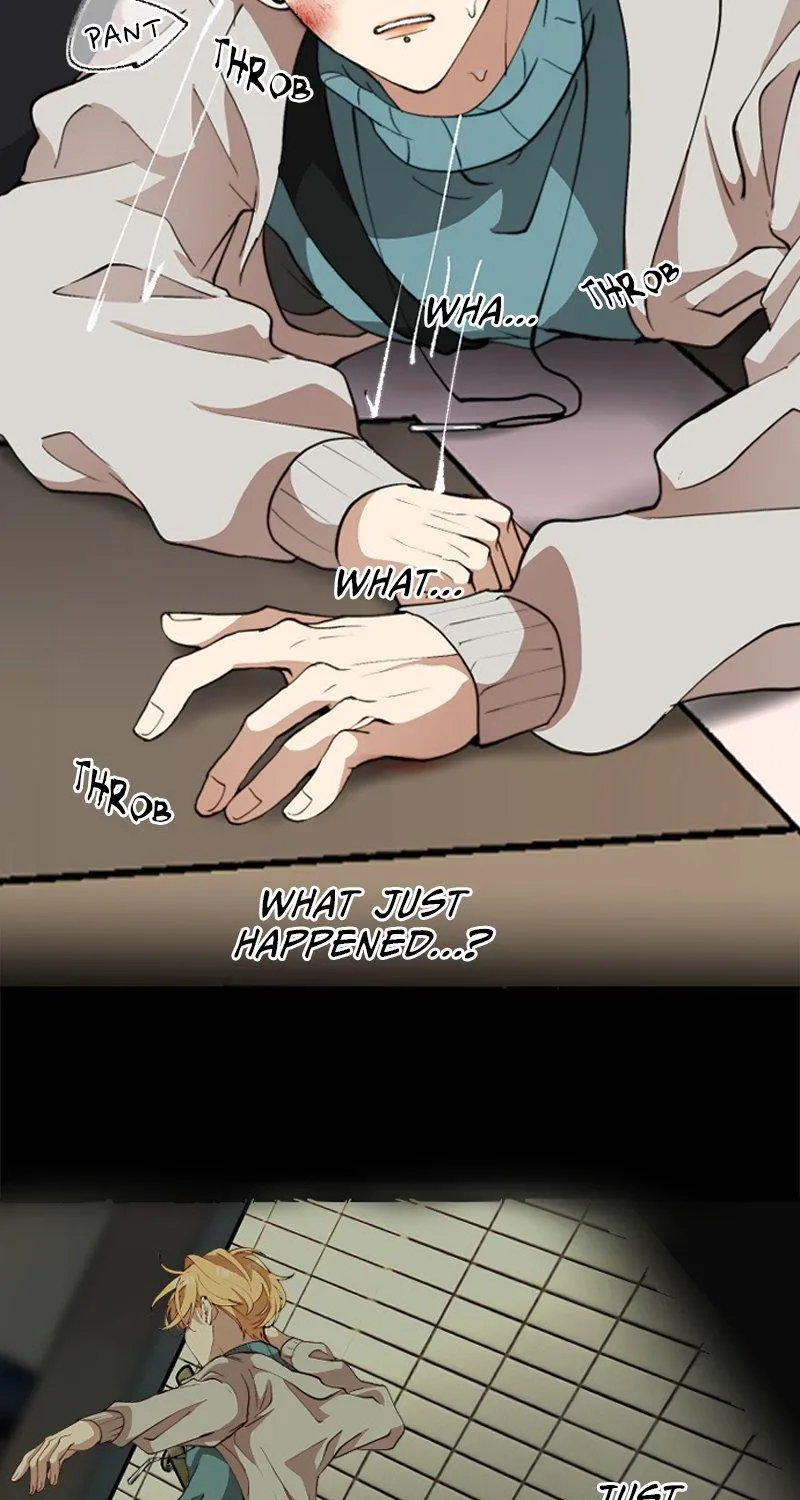 My Perverted Stalker Zinmanga X Chapter 59 Page 14