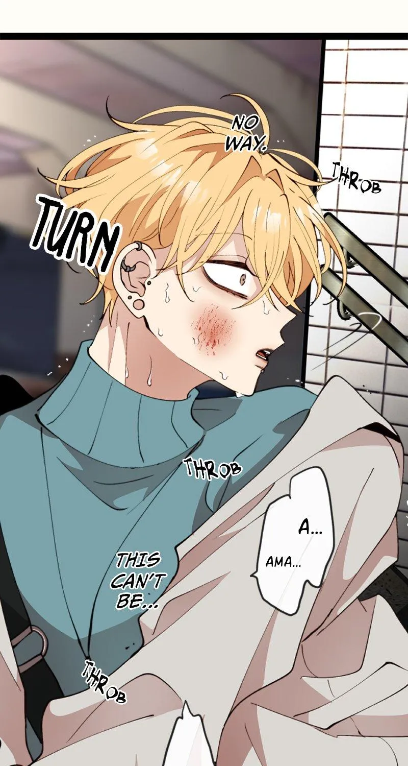 My Perverted Stalker Zinmanga X Chapter 59 Page 19