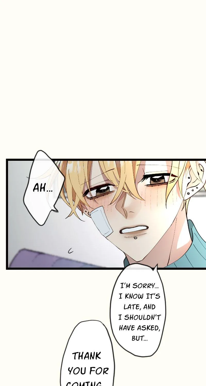 My Perverted Stalker Zinmanga X Chapter 59 Page 48