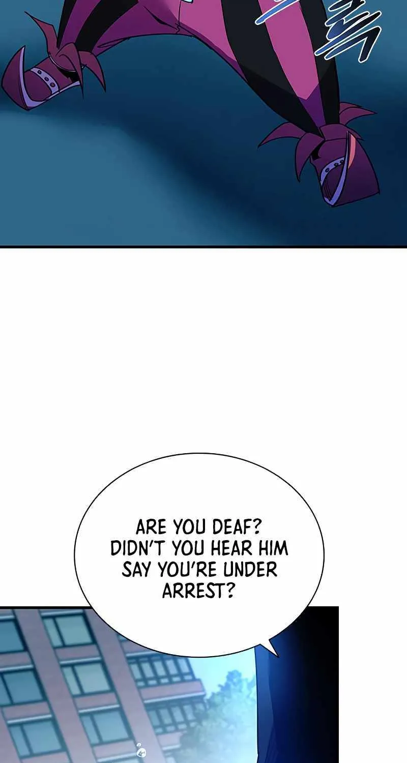 Villain To Kill Zinmanga X Chapter 105 Page 30