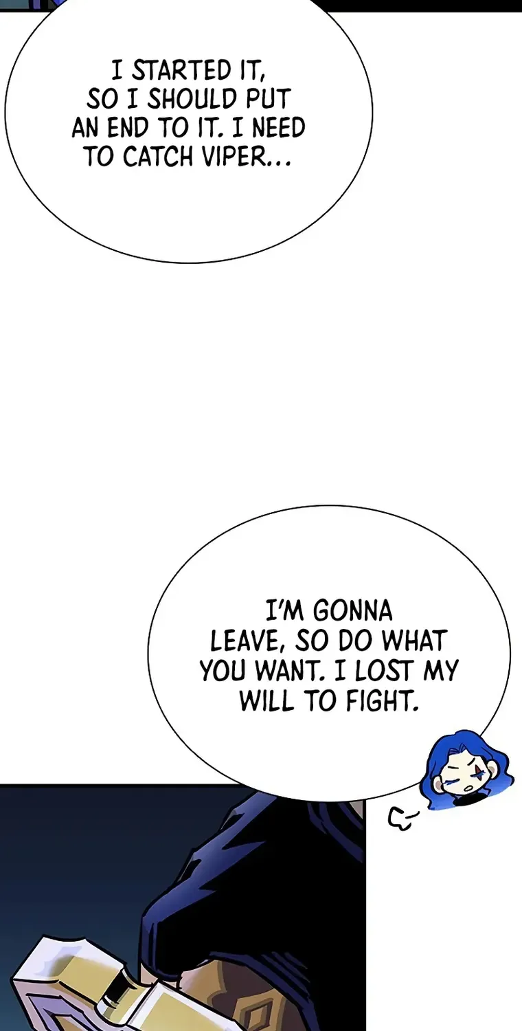 Villain To Kill Zinmanga X Chapter 99 Page 11