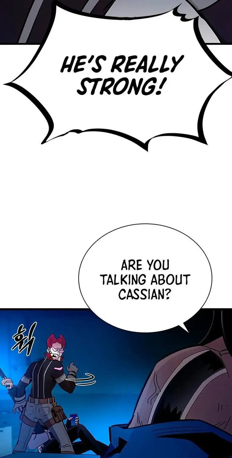 Villain To Kill Zinmanga X Chapter 94 Page 64
