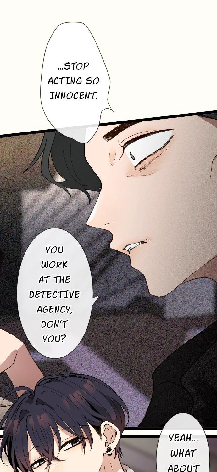 My Perverted Stalker Zinmanga X Chapter 58 Page 15