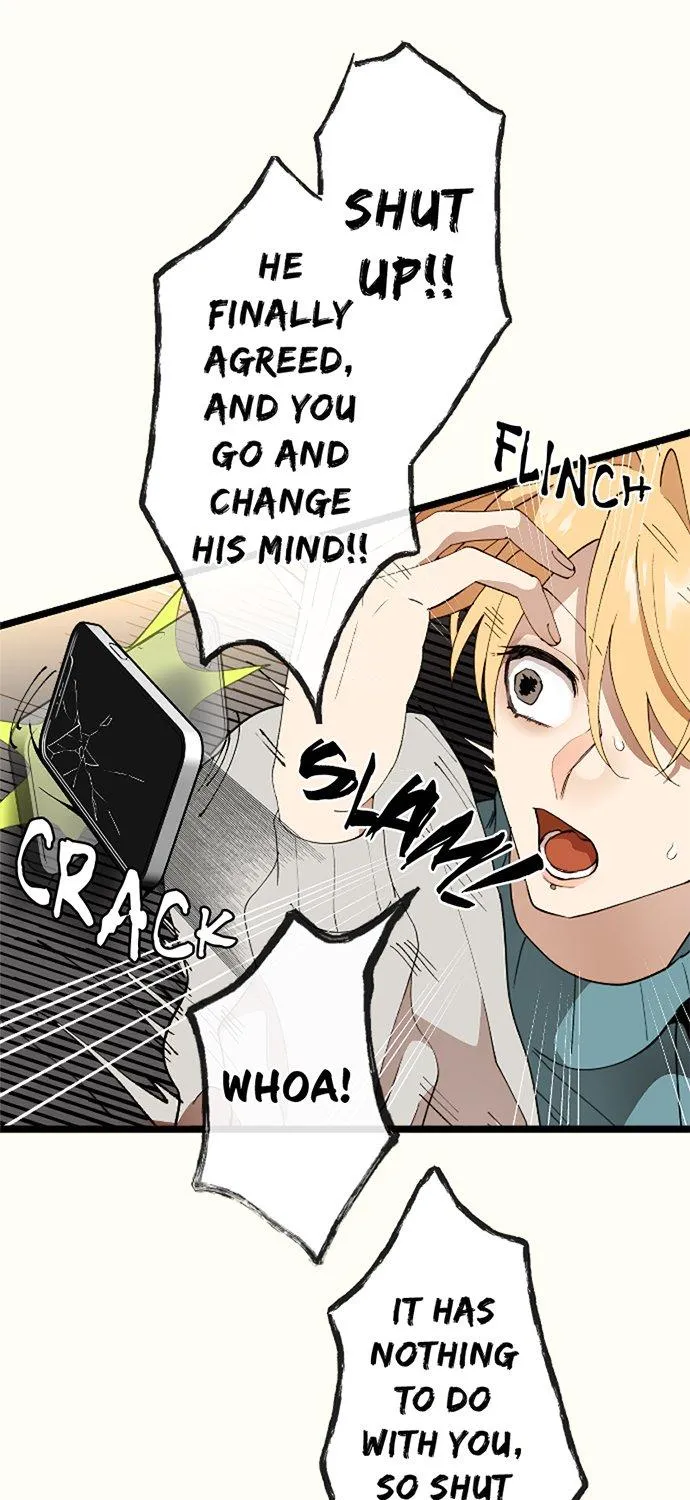 My Perverted Stalker Zinmanga X Chapter 58 Page 43