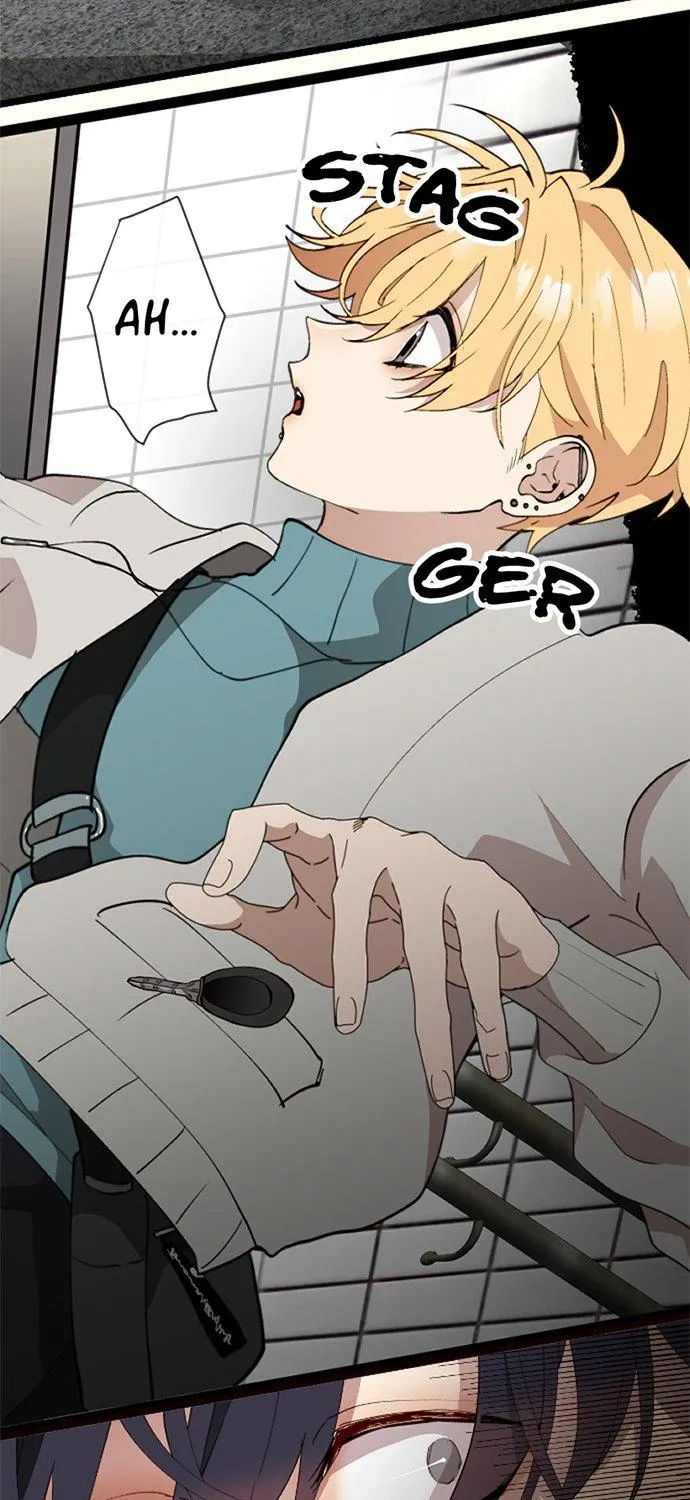 My Perverted Stalker Zinmanga X Chapter 58 Page 45