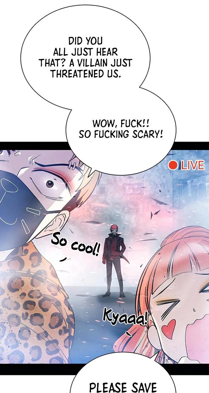 Villain To Kill Zinmanga X Chapter 85 Page 55