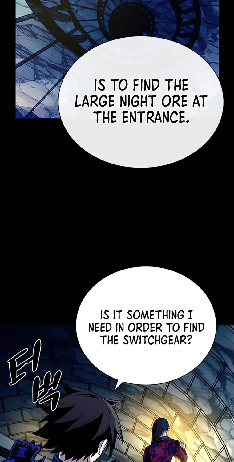 Villain To Kill Zinmanga X Chapter 71 Page 45