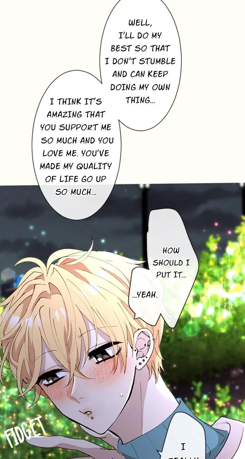 My Perverted Stalker Zinmanga X Chapter 57 Page 22