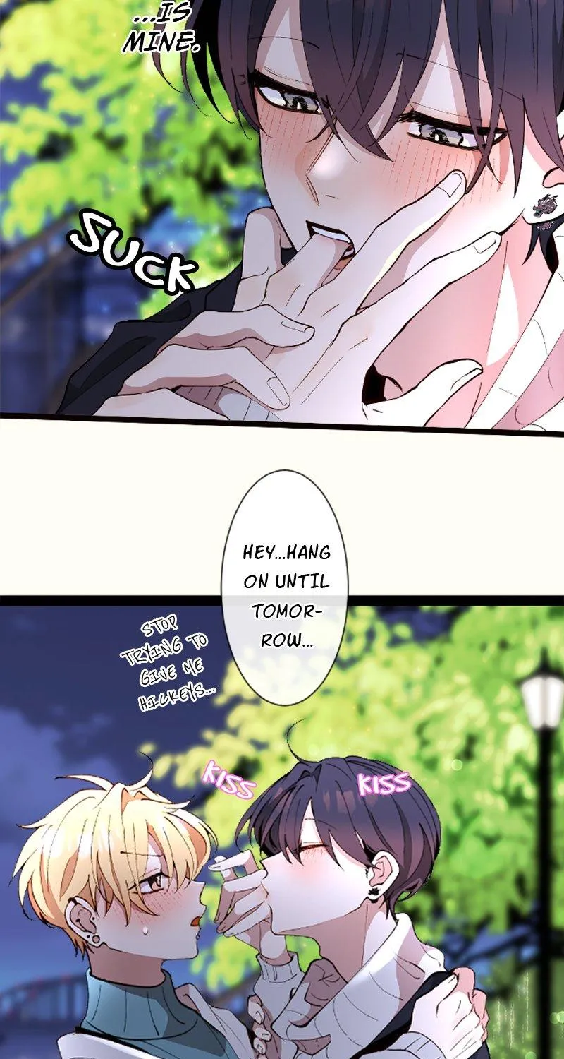 My Perverted Stalker Zinmanga X Chapter 57 Page 36